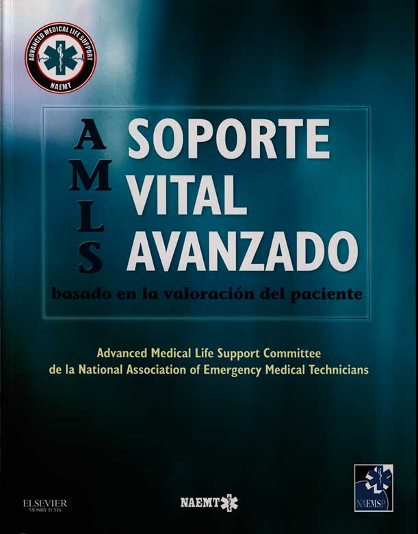 AMLS. Soporte vital avanzado: basado en la valoración del paciente
