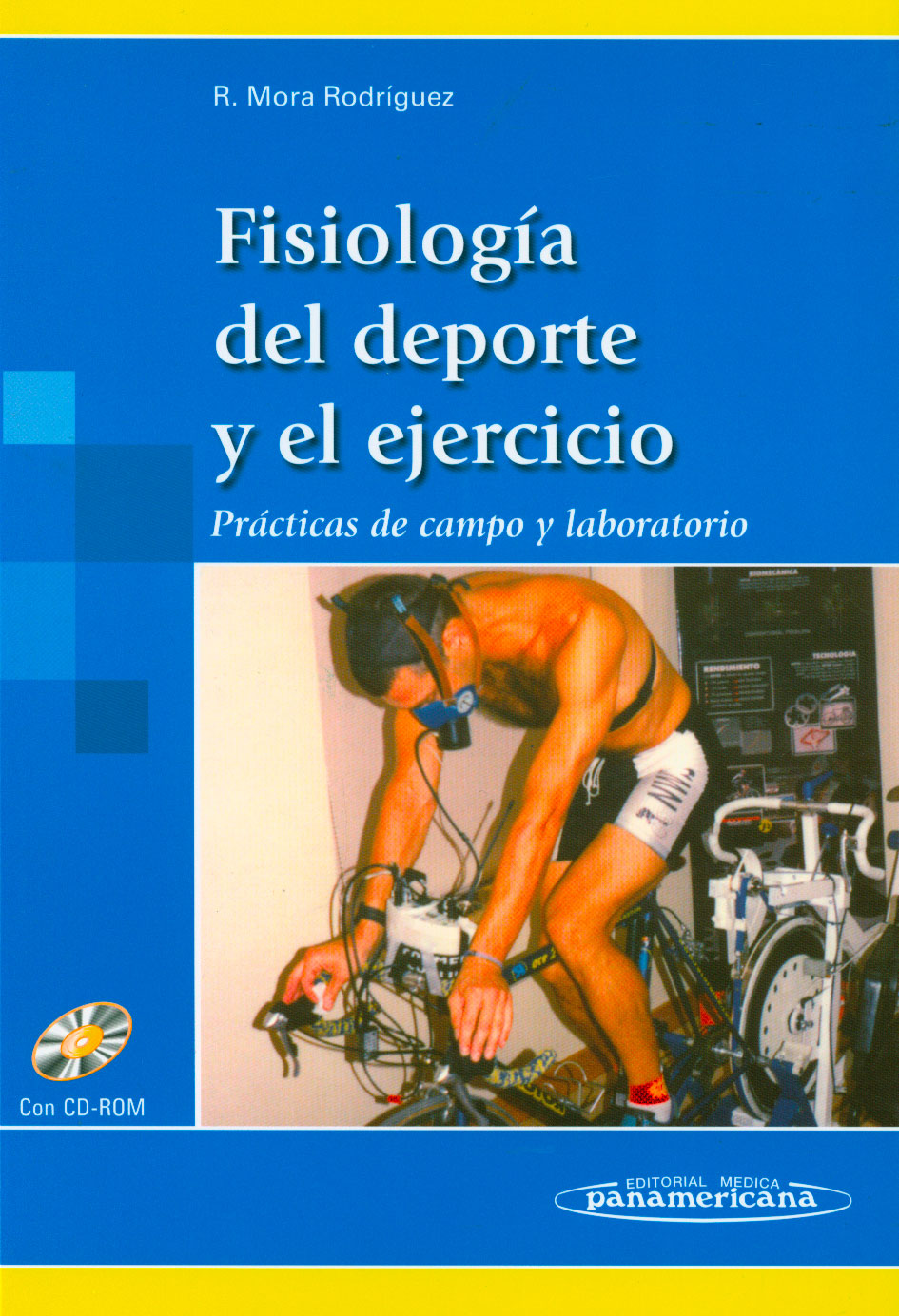 Fisiología del deporte y el ejercicio: practicas de campo y laboratorio