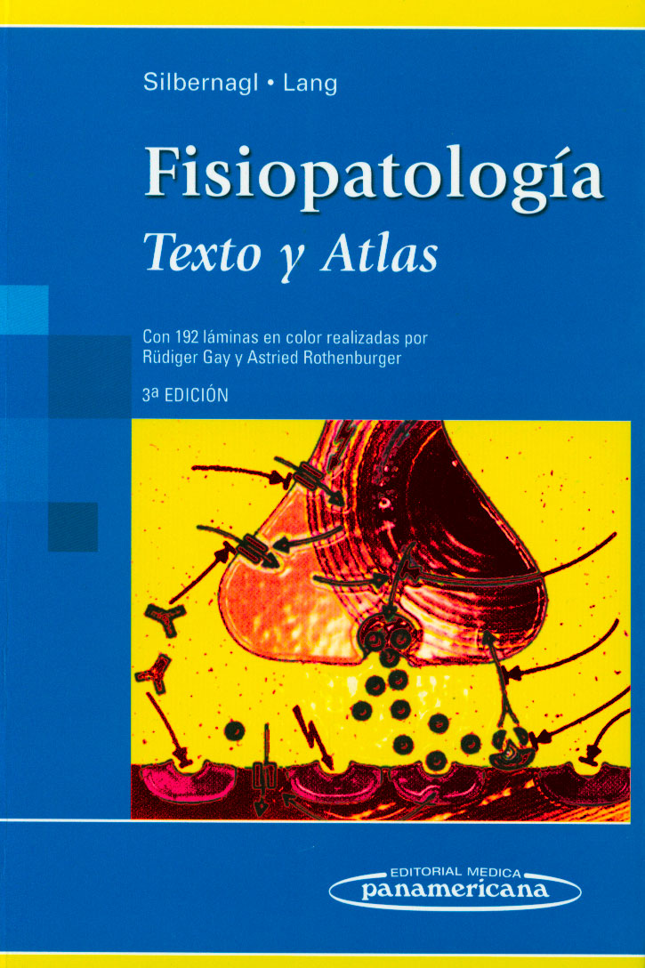 Fisiopatología: texto y atlas