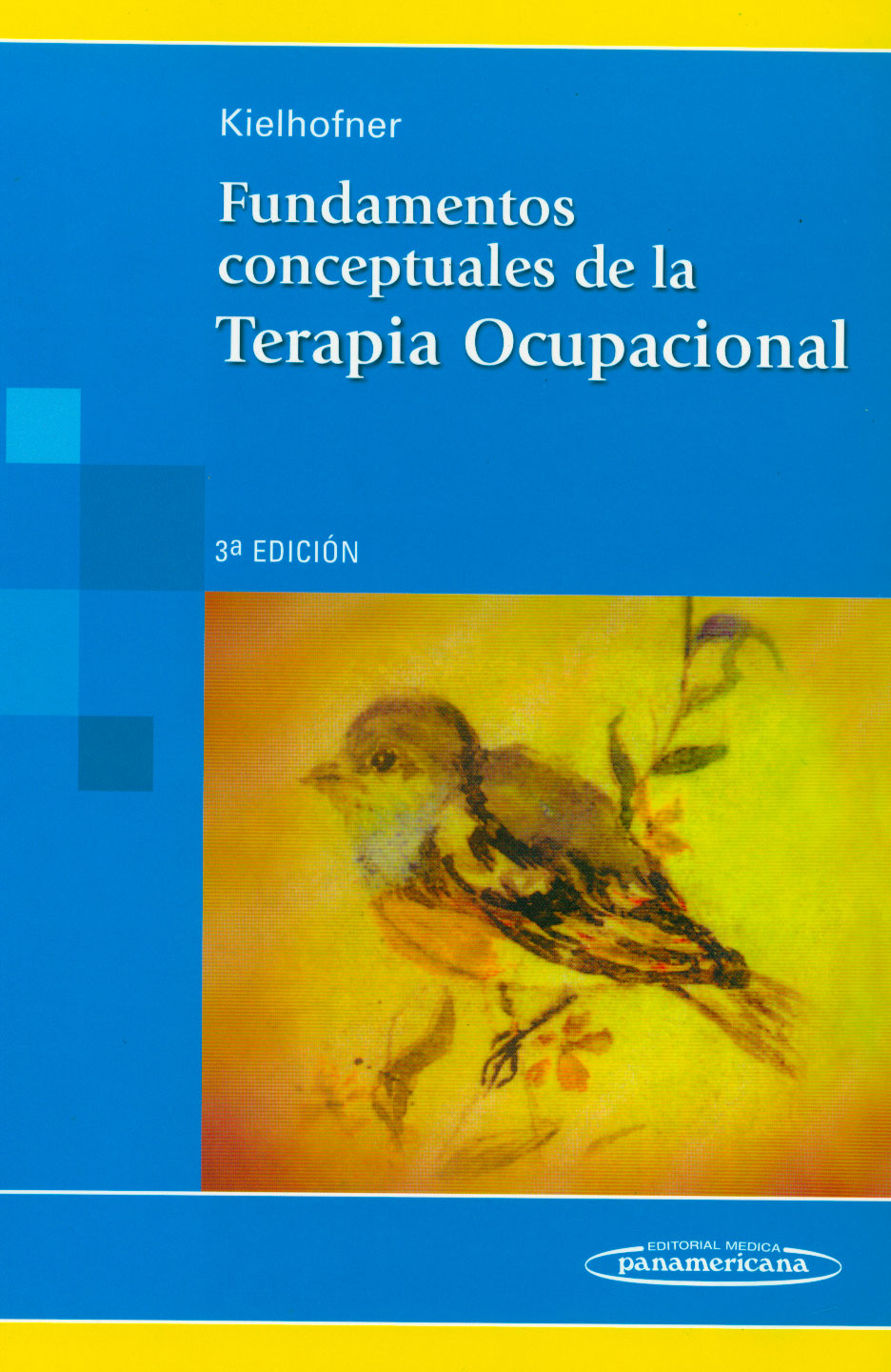 Fundamentos conceptuales de la terapia ocupacional