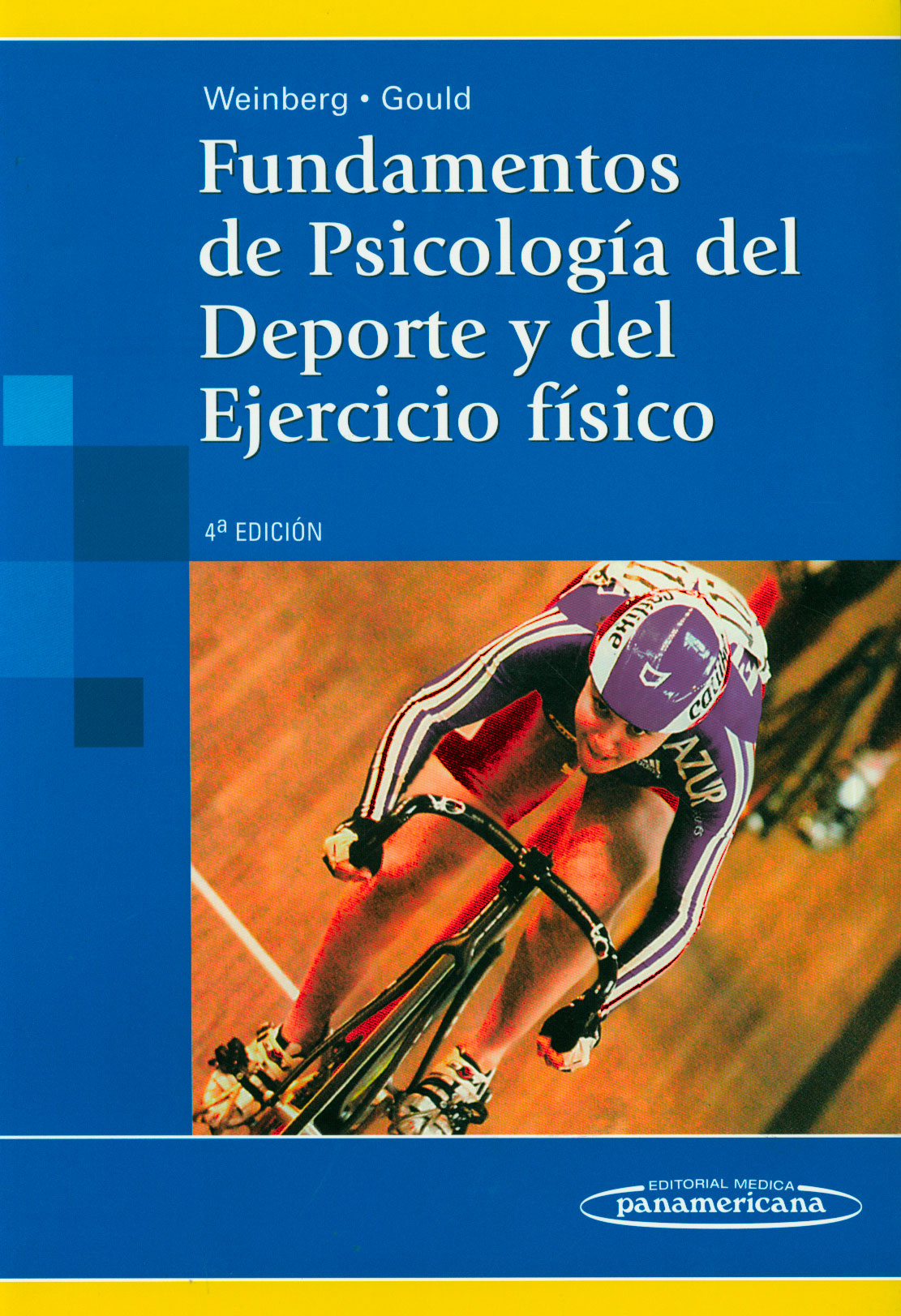 Fundamentos de psicología del deporte y del ejercicio físico