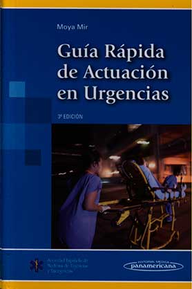 Guia rapida de actuación en urgencias