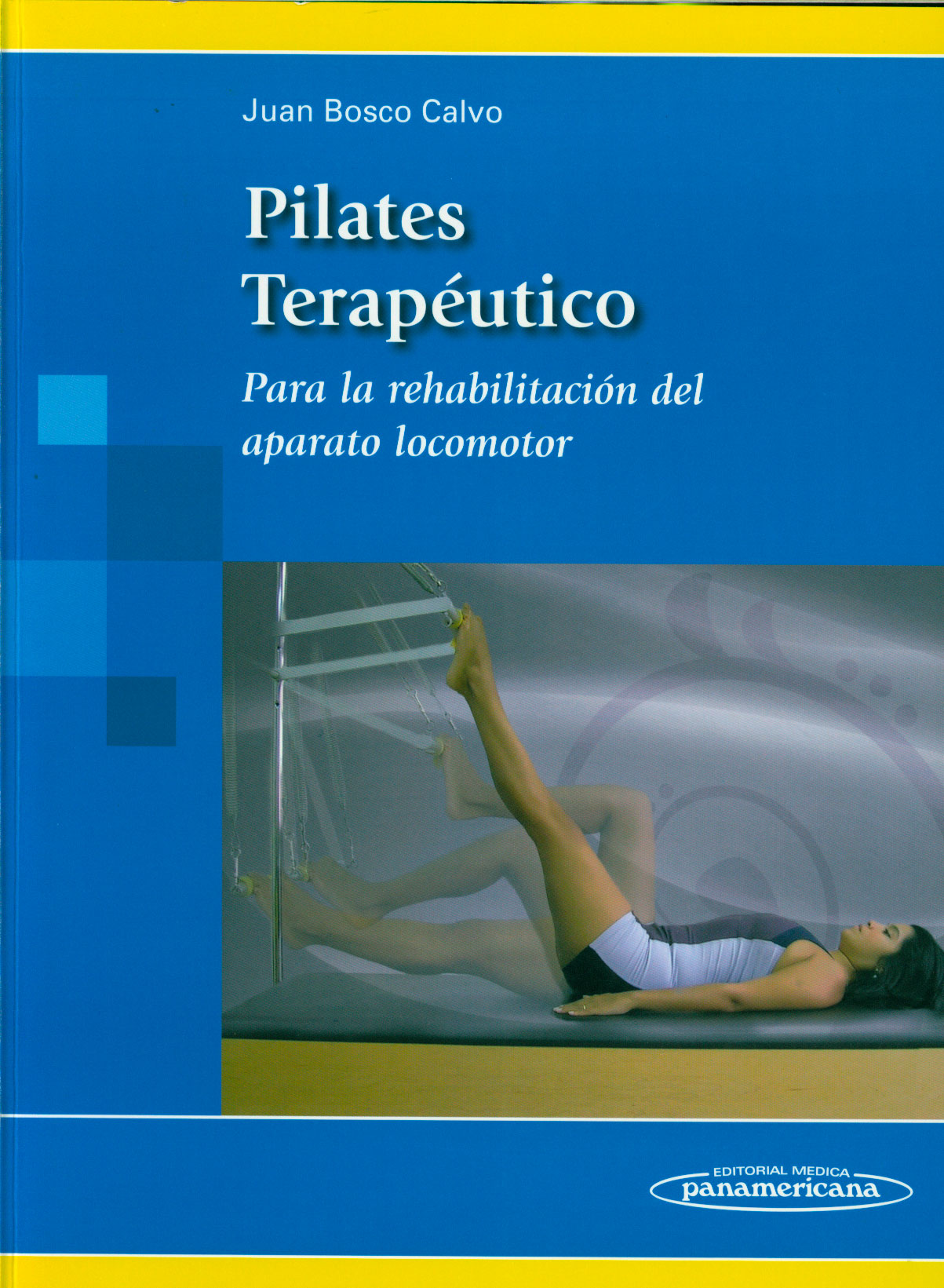 Pilates terapeutico: para la rehabilitación del aparato locomotor
      <i>es</i>