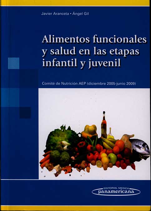 Alimentos funcionales y salud en las etapas infantil y juvenil