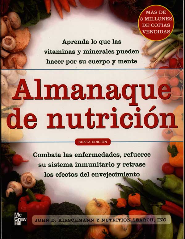 Almanaque de nutrición
