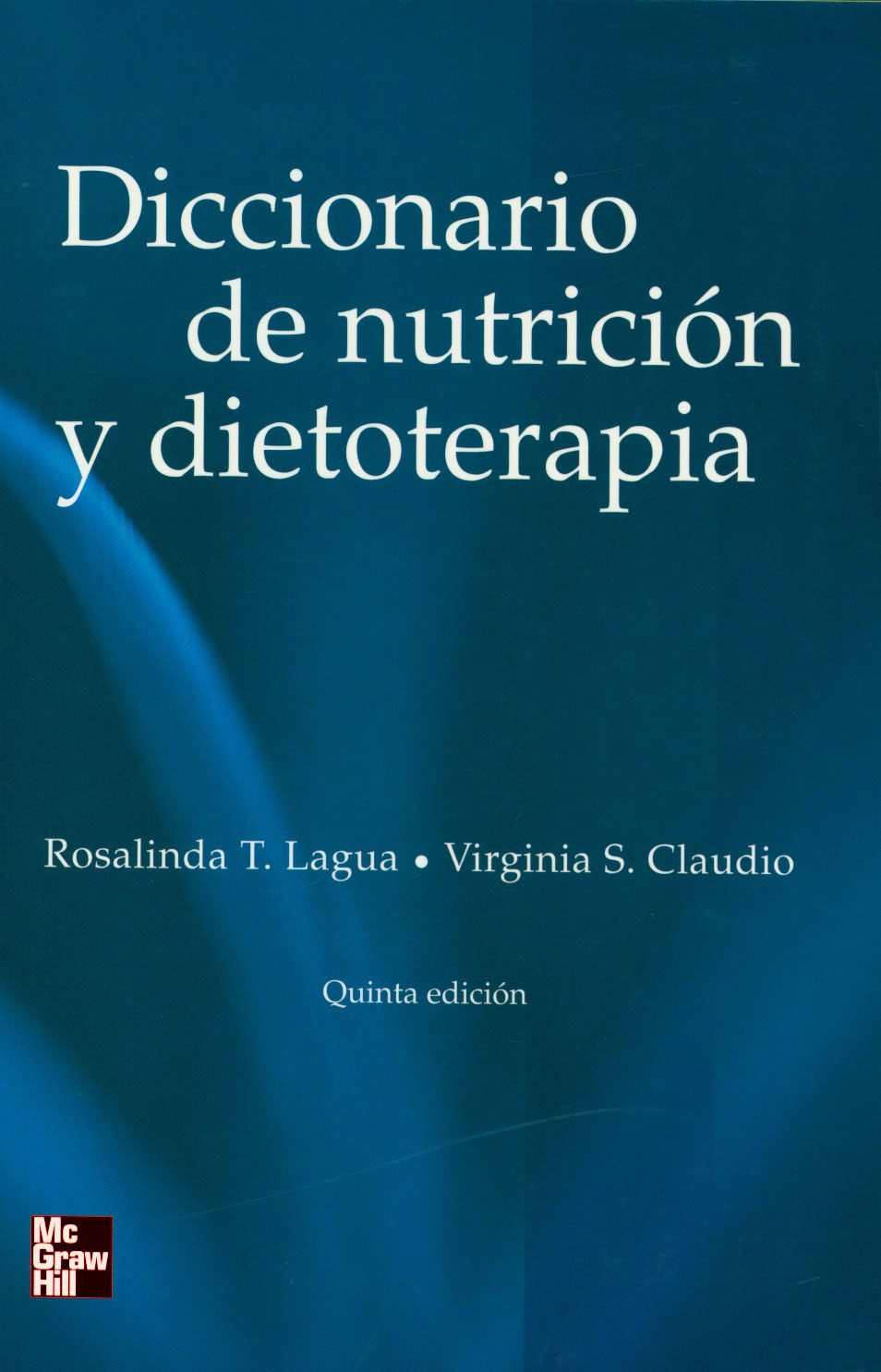 Diccionario de nutrición y dietoterapia