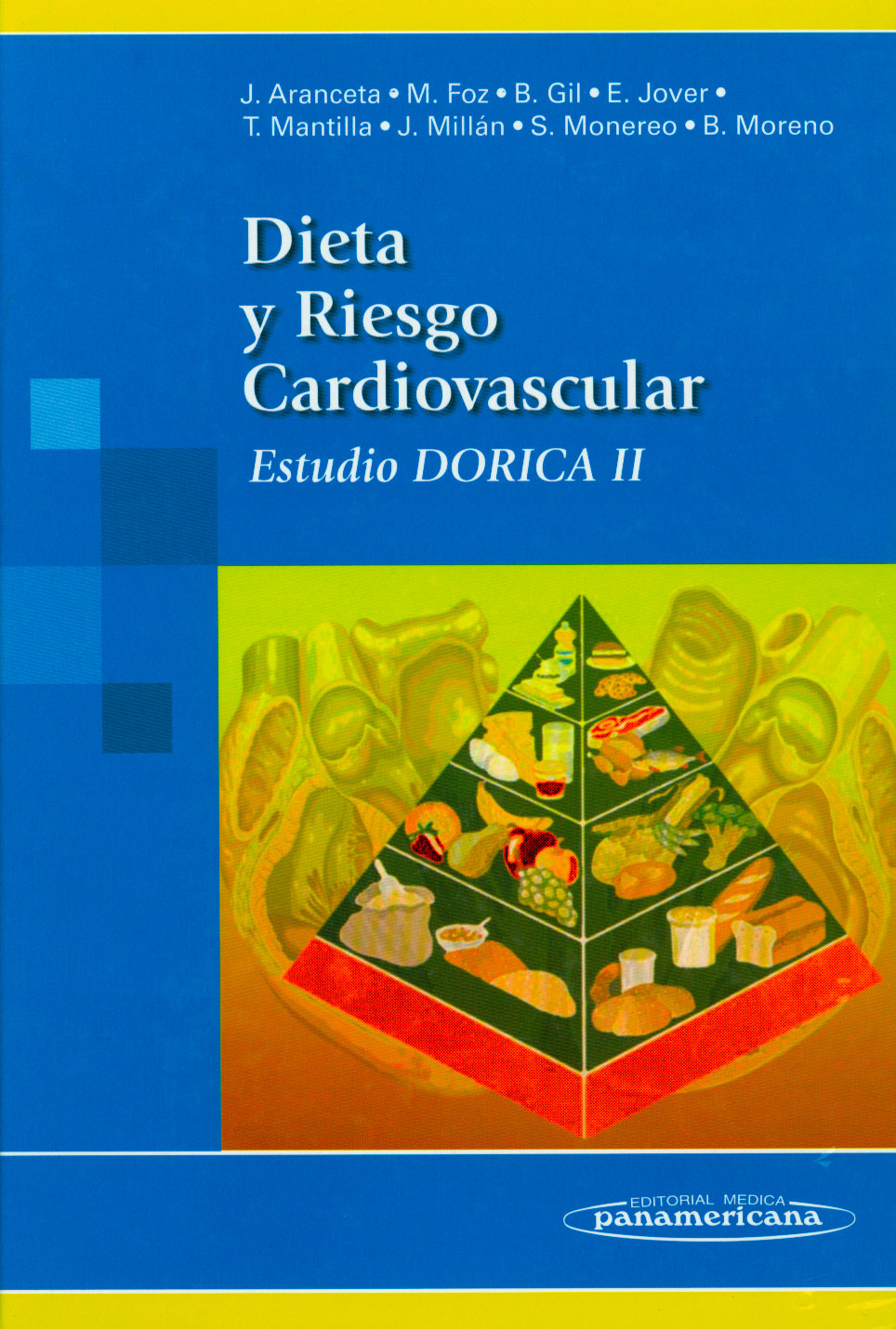 Dieta y riesgo cardiovascular: estudio DORICA II