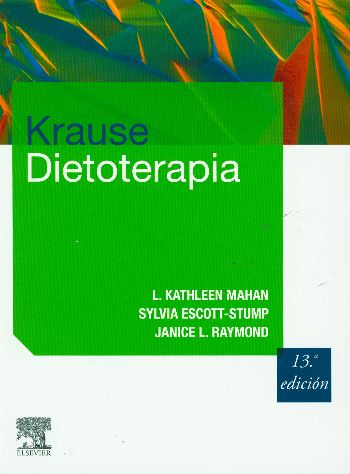 Krause Dietoterapia