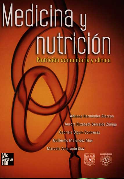Medicina y nutrición: nutrición comunitaria y clinica