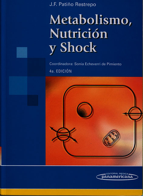 Metabolismo, nutrición y shock
