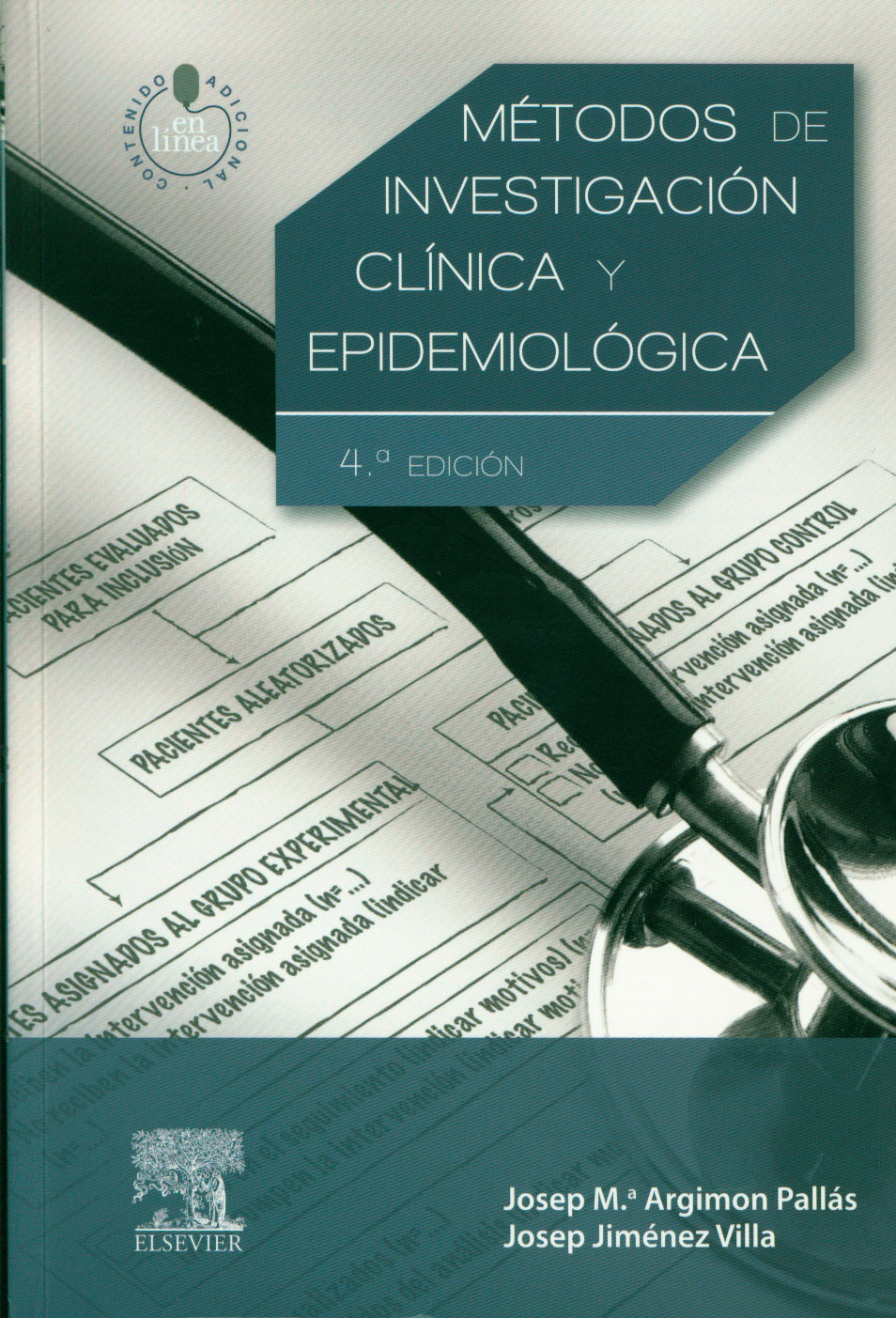 Metodos de investigación clinica y epidemiológica