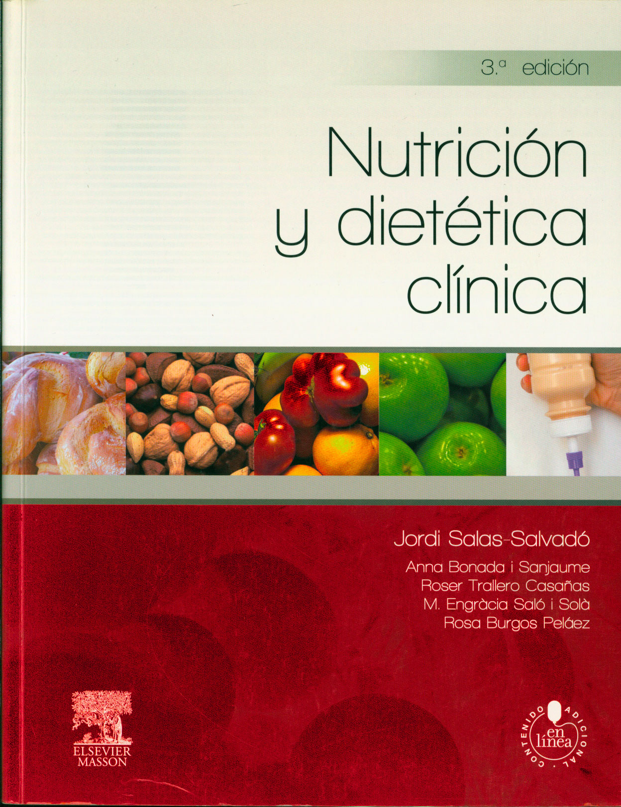 Nutrición y dietética clinica
      <i>es</i>