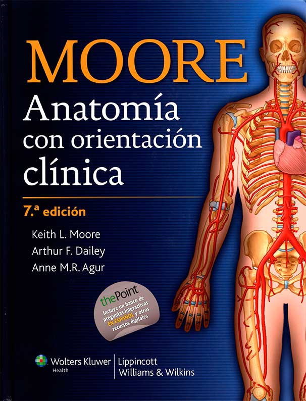 Anatomia con orientación clinica