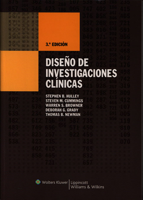 Diseño de investigaciones clinicas