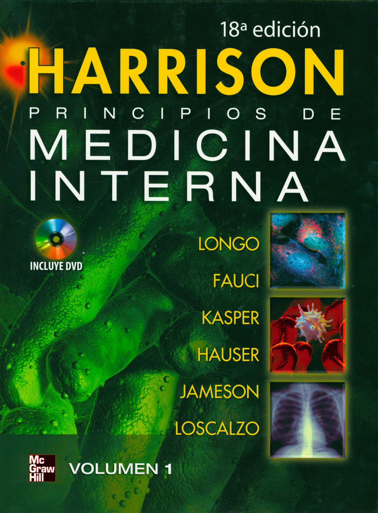Harrison principios de medicina interna
