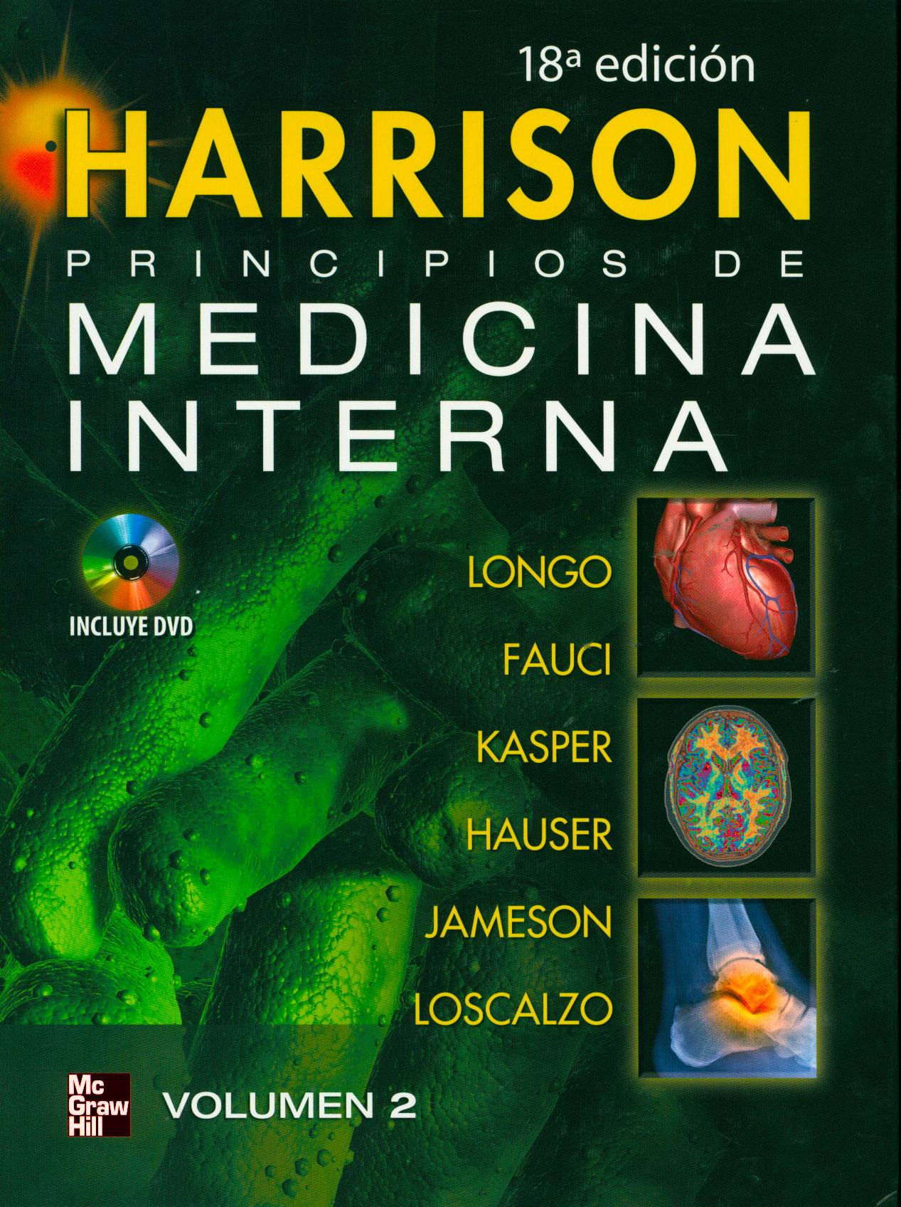 Harrison principios de medicina interna