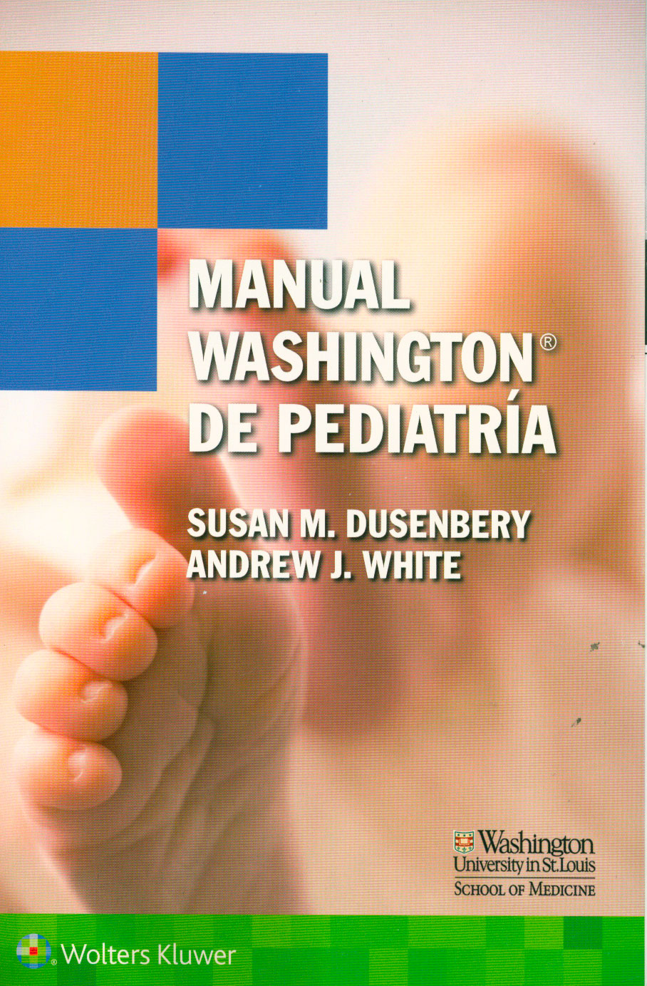 Manual Washington de Pediatria