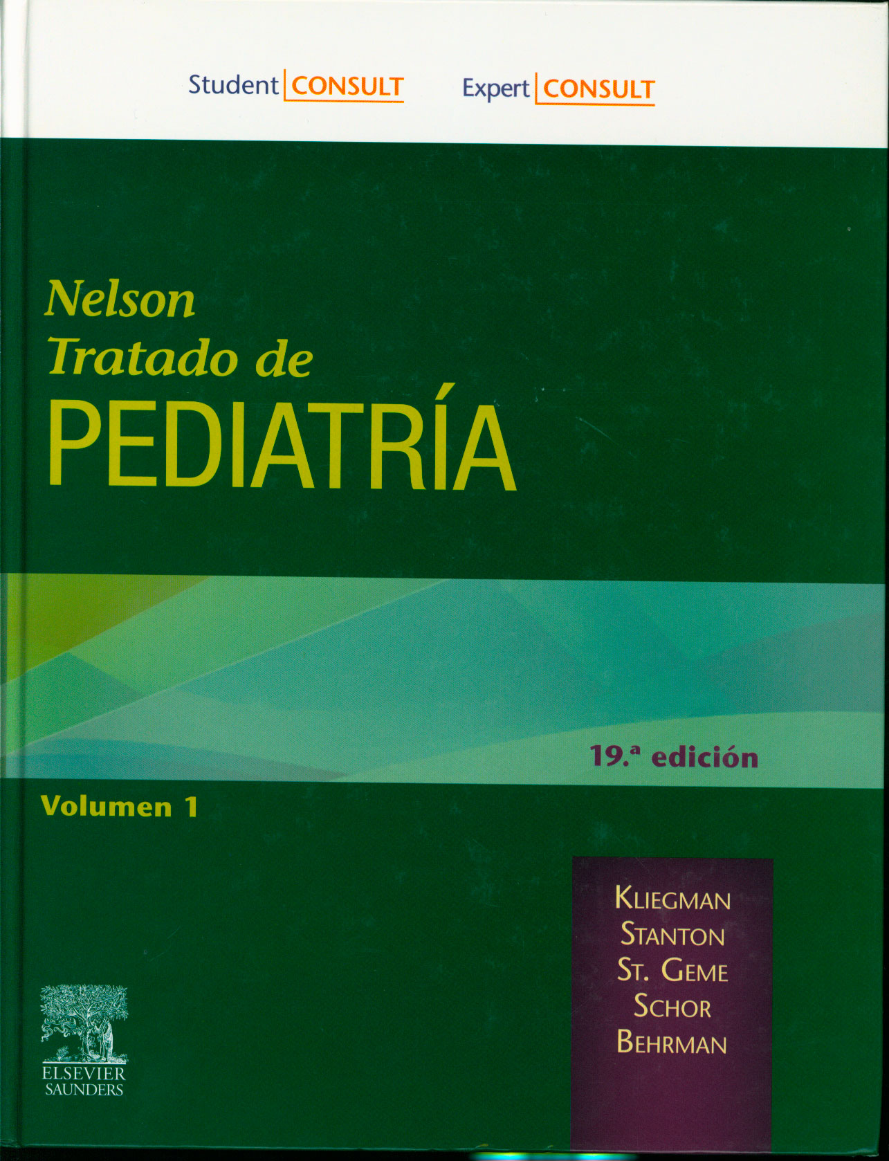 Tratado de pediatria de Nelson