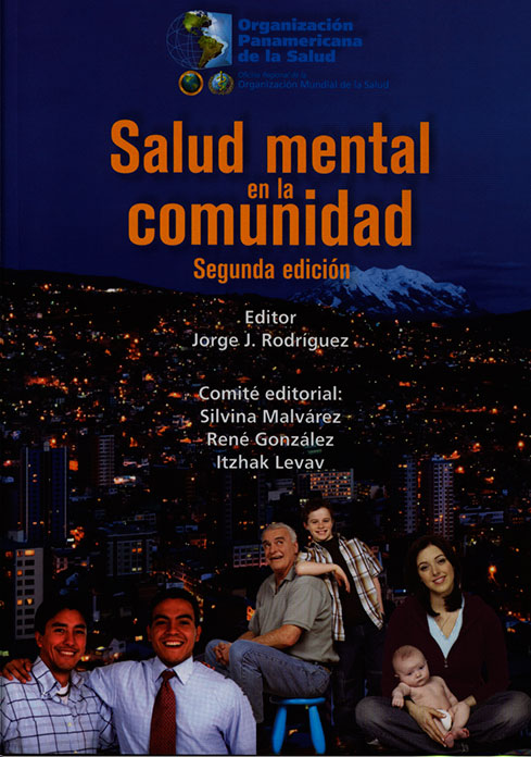 Salud mental en la comunidad