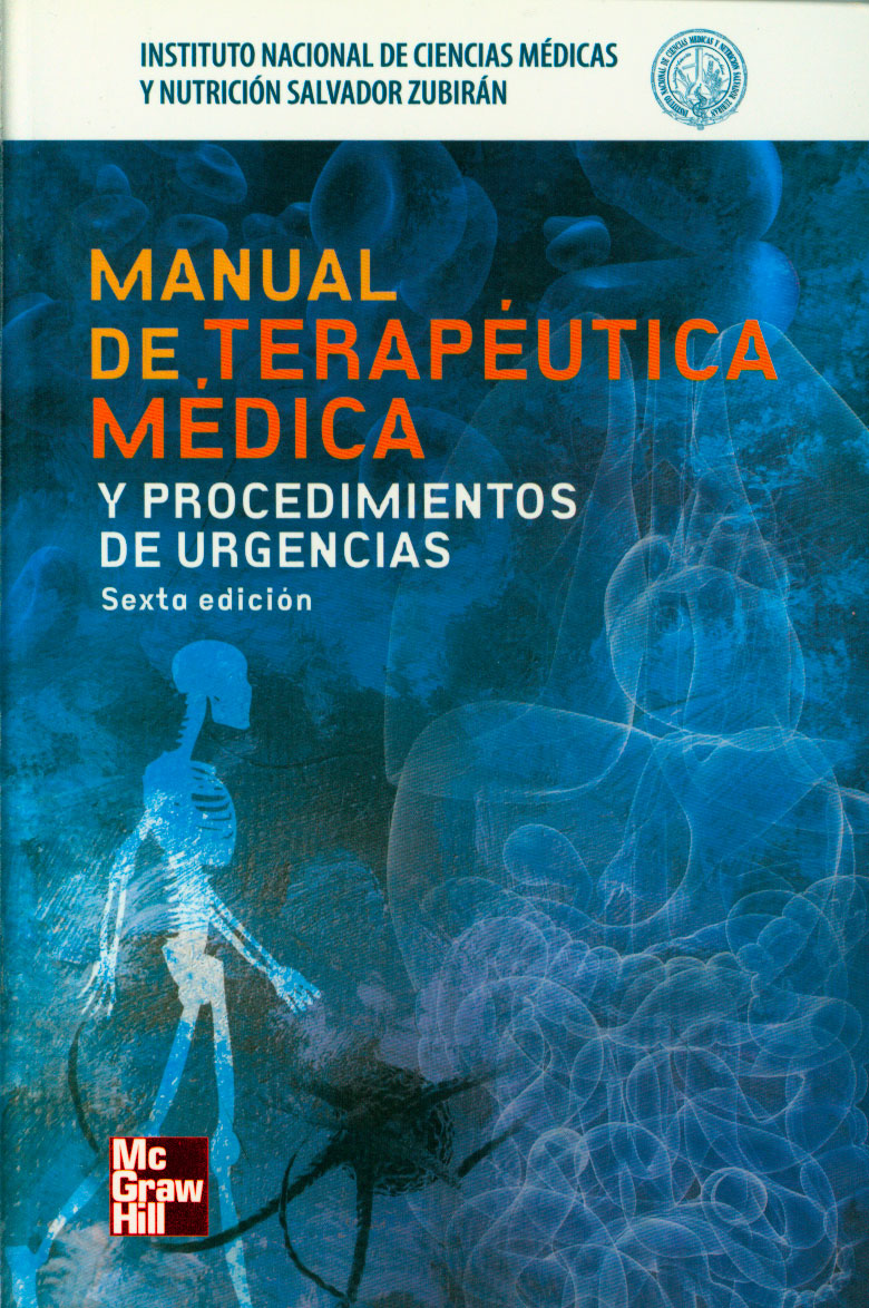 Manual de terapeutica medica y procedimientos de urgencias
      <i>es</i>