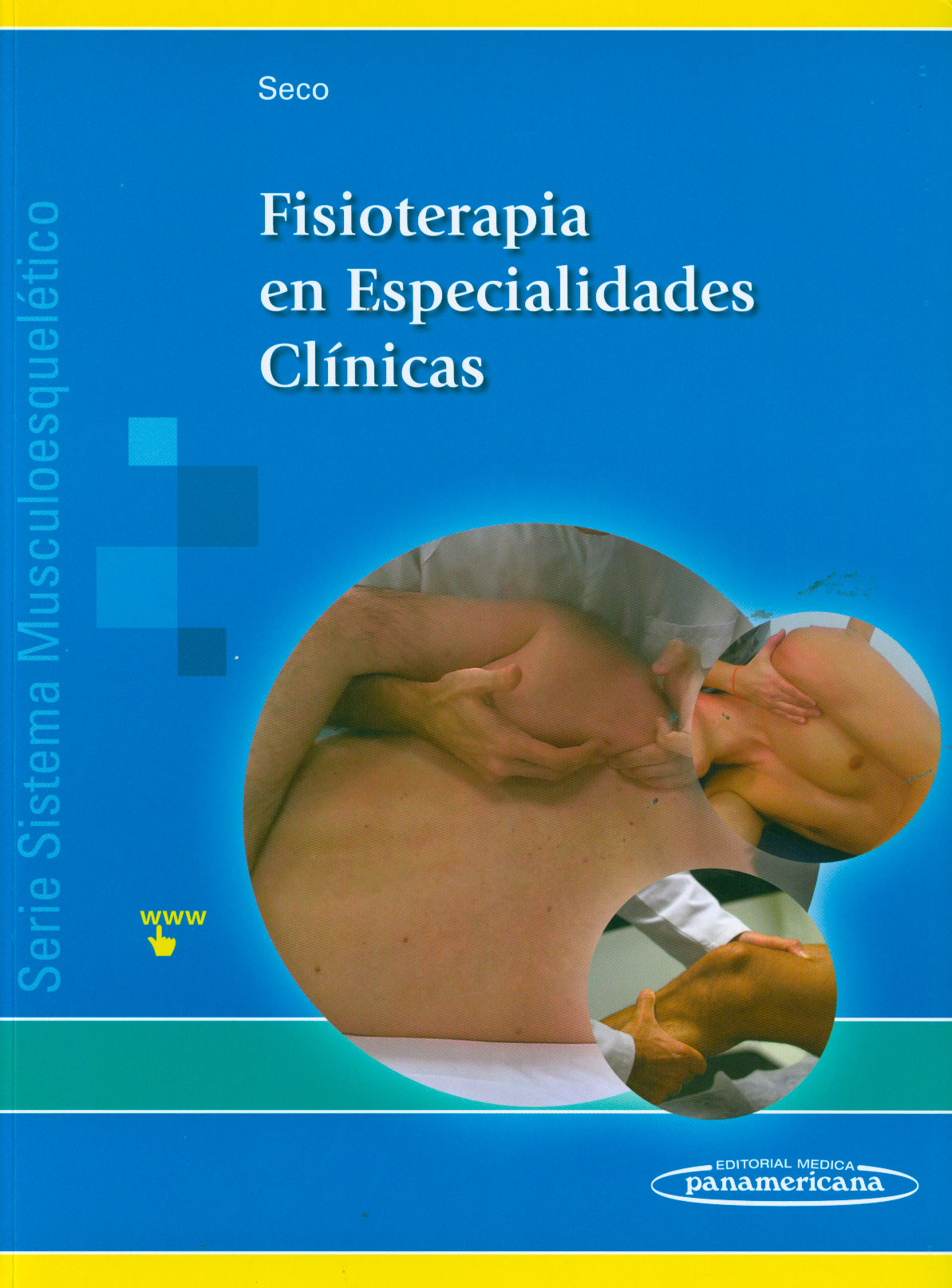 Fisioterapia en especialidad clínicas: serie sistema musculoesquelético
