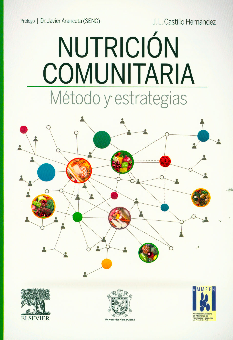 Nutrición comunitaria: metodo y estrategias