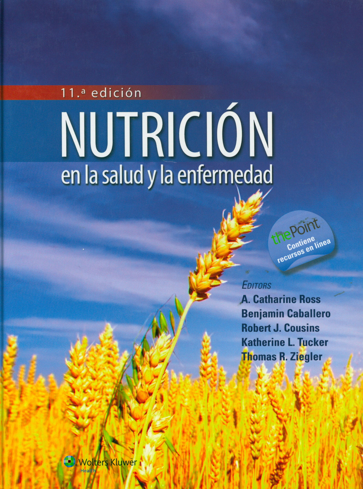 Nutrición en la salud y la enfermedad