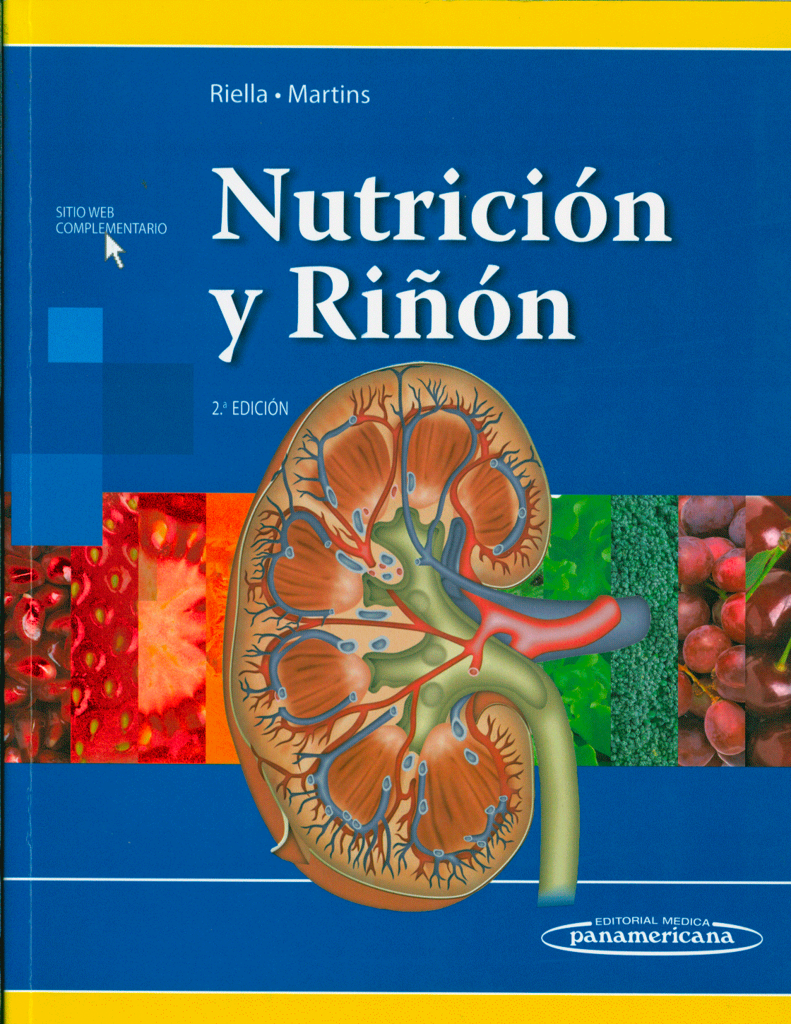 Nutrición y riñón
      <i>es</i>