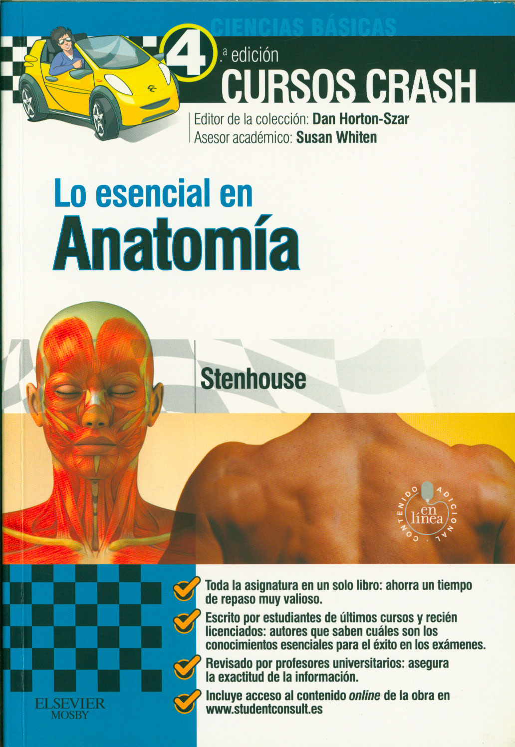 Lo esencial en Anatomia
      <i>es</i>