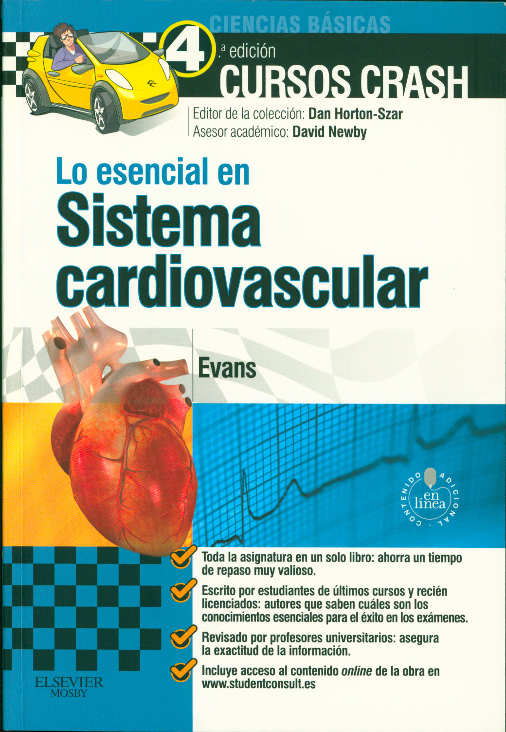 Lo esencial en Sistema cardiovascular
      <i>es</i>