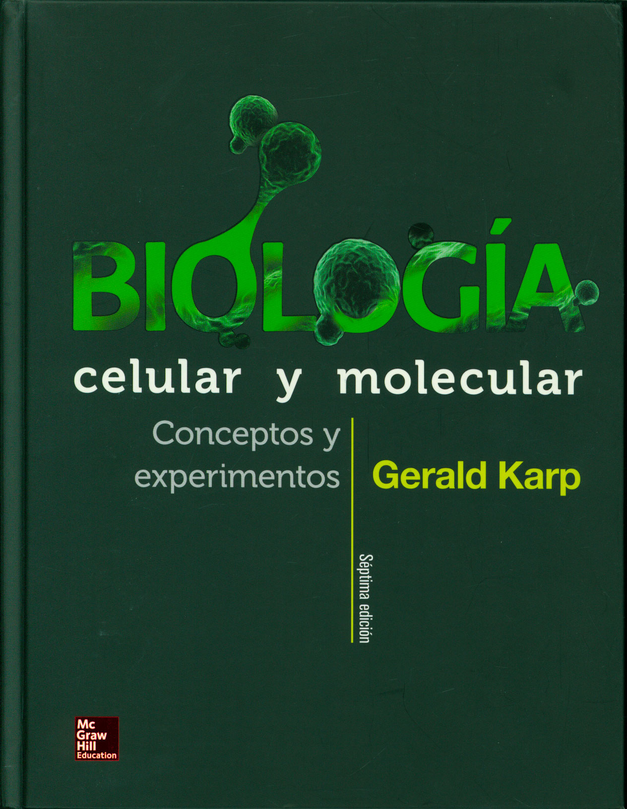 Biologia: celular y molecular