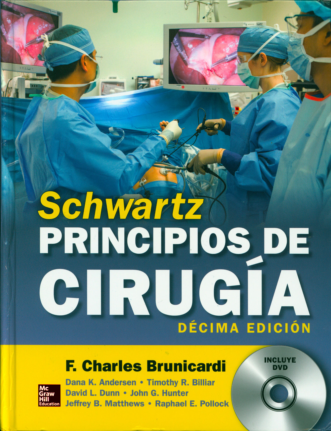 Schwartz Principios de Cirugia
      <i>es</i>