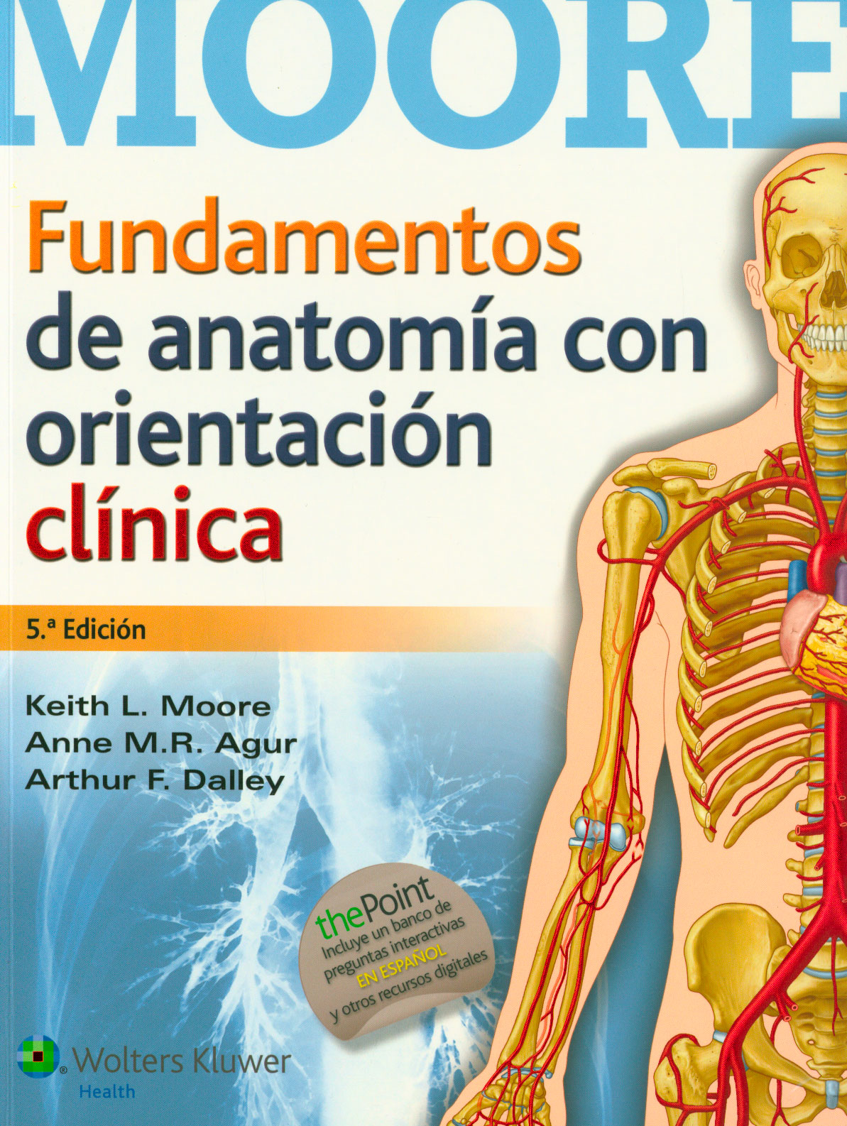 Fundamentos de Anatomía con orientación clínica