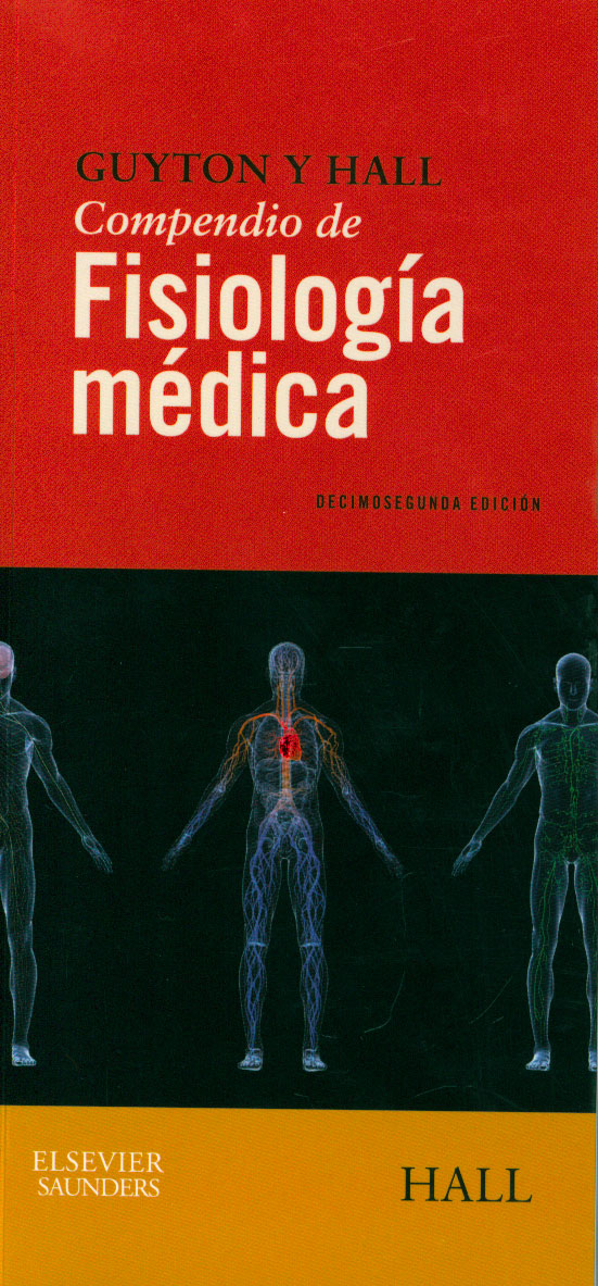 Compendio de fisiologiamedica Guyton & Hall