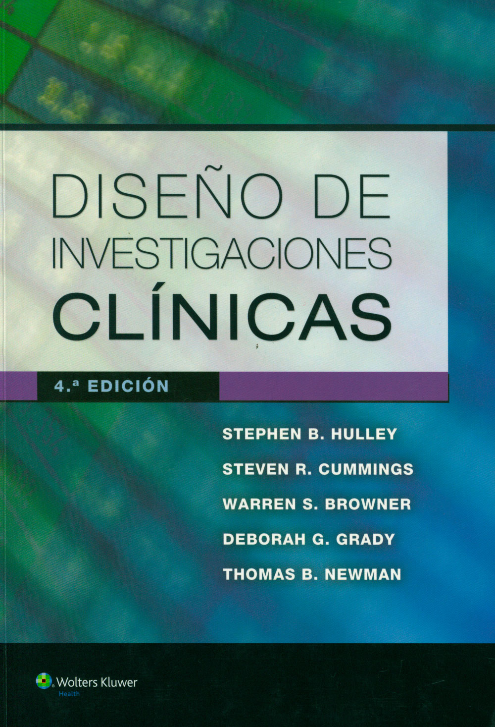 Diseño de investigaciones clinicas