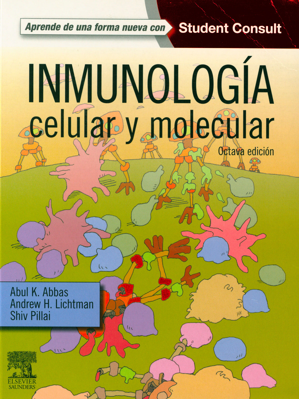 Inmunologia celular y molecular