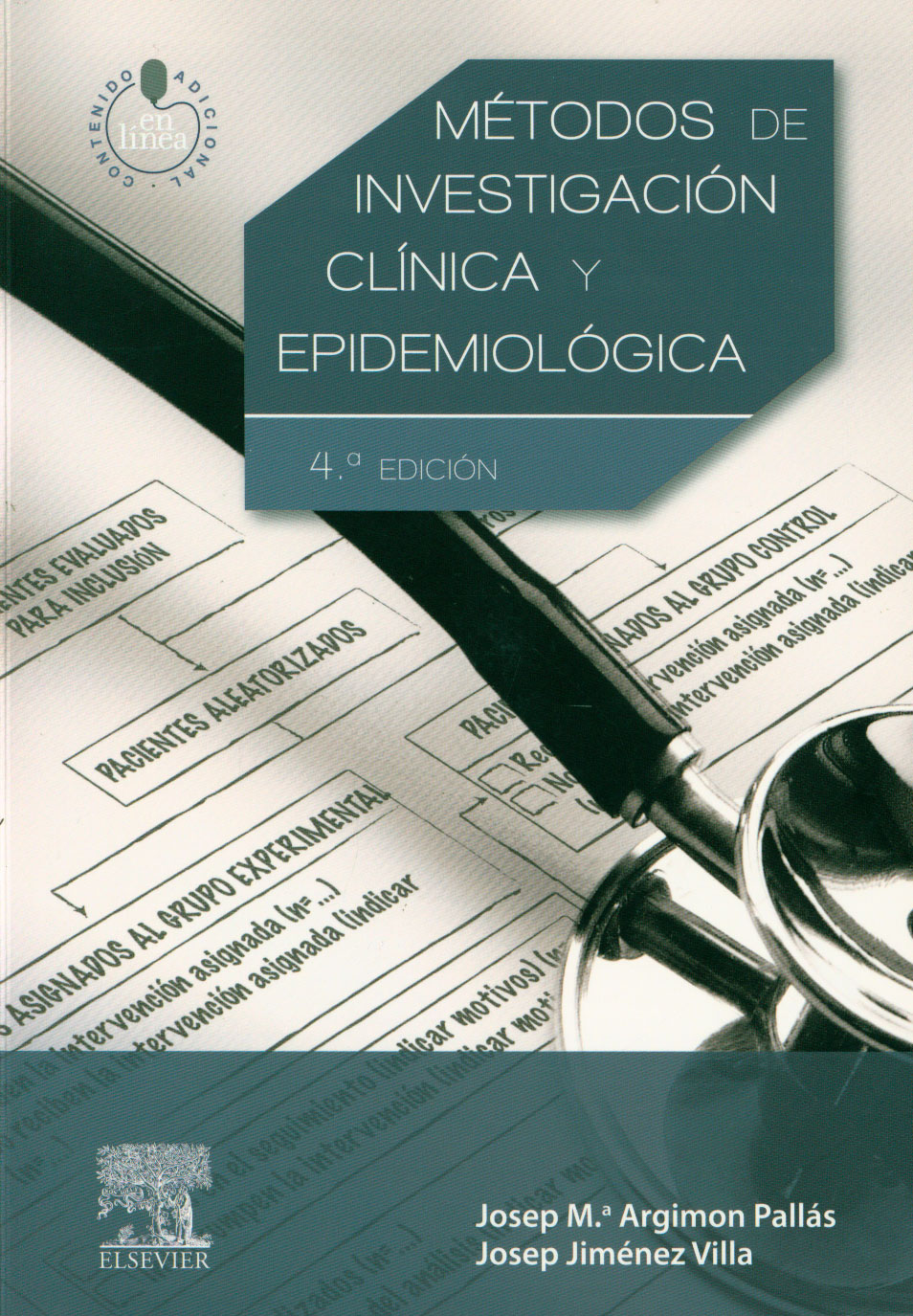 Metodos de investigacion clinica y epidemiologia