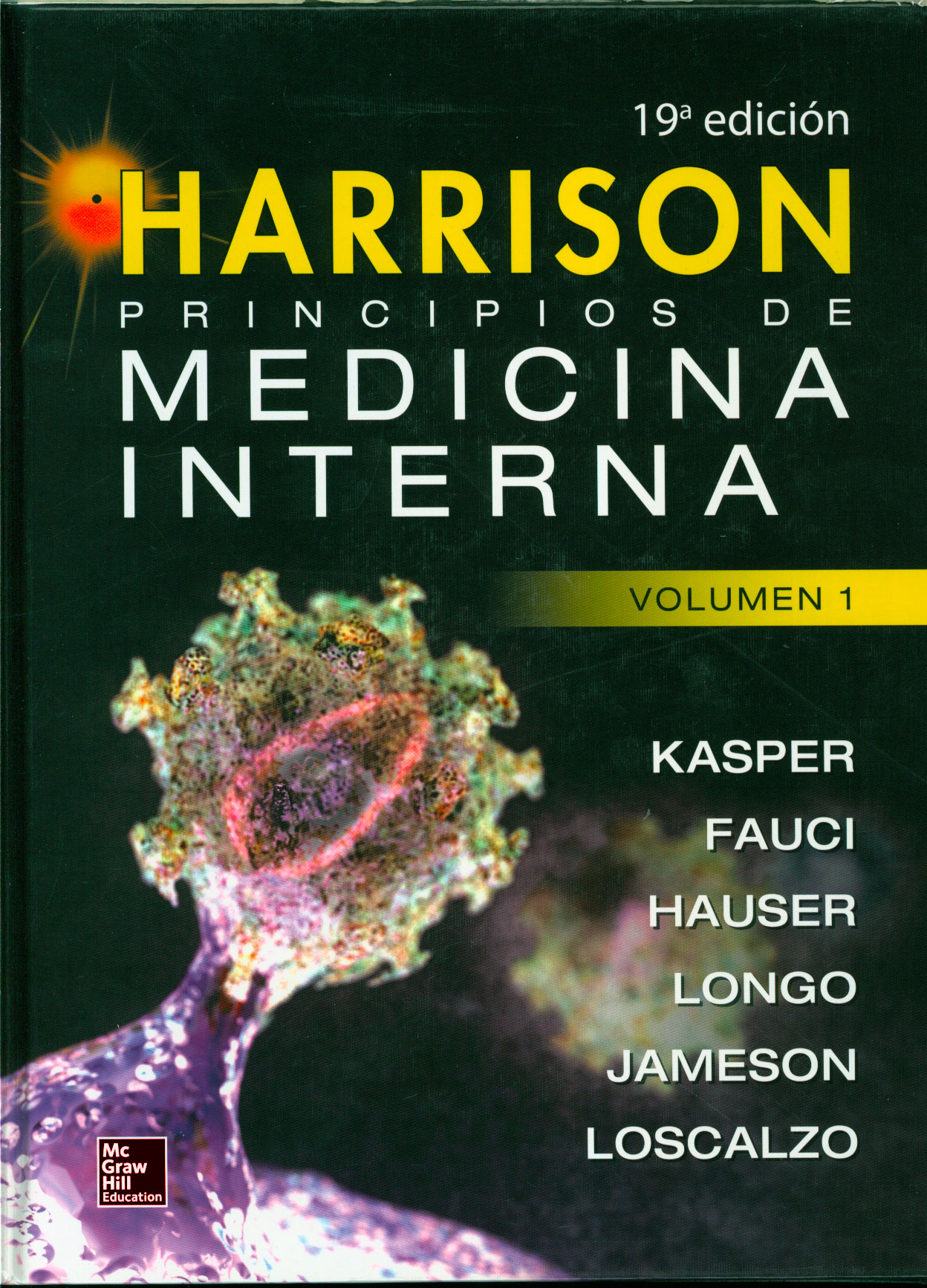 Harrison Principios de Medicina Interna
      <i>es</i>