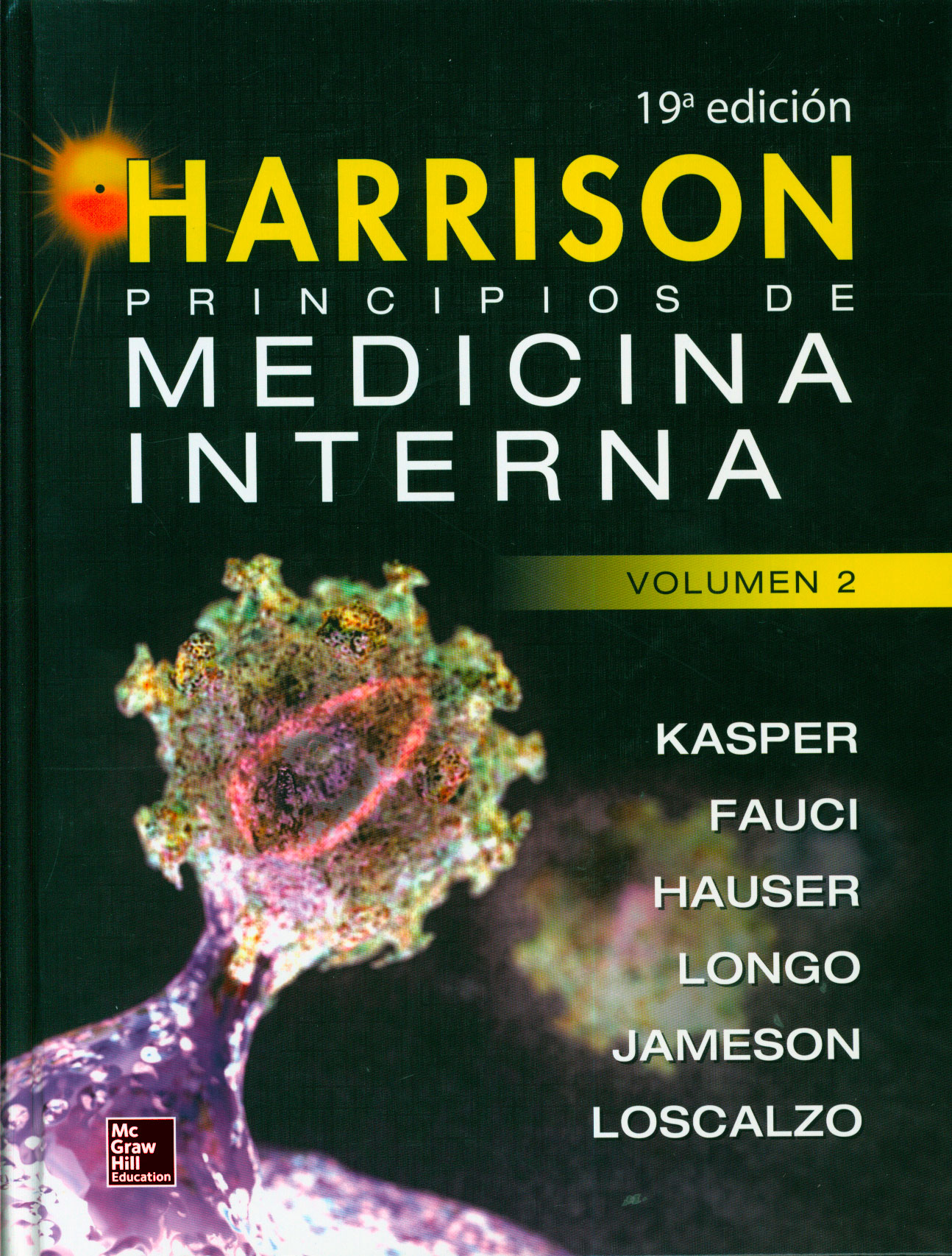 Harrison Principios de Medicina Interna
      <i>es</i>