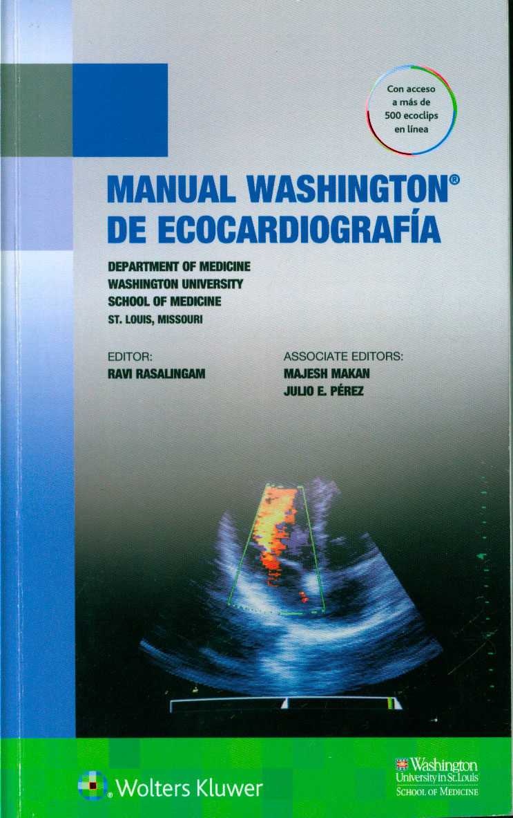 Manual Washington de Ecocardiografia
      <i>es</i>