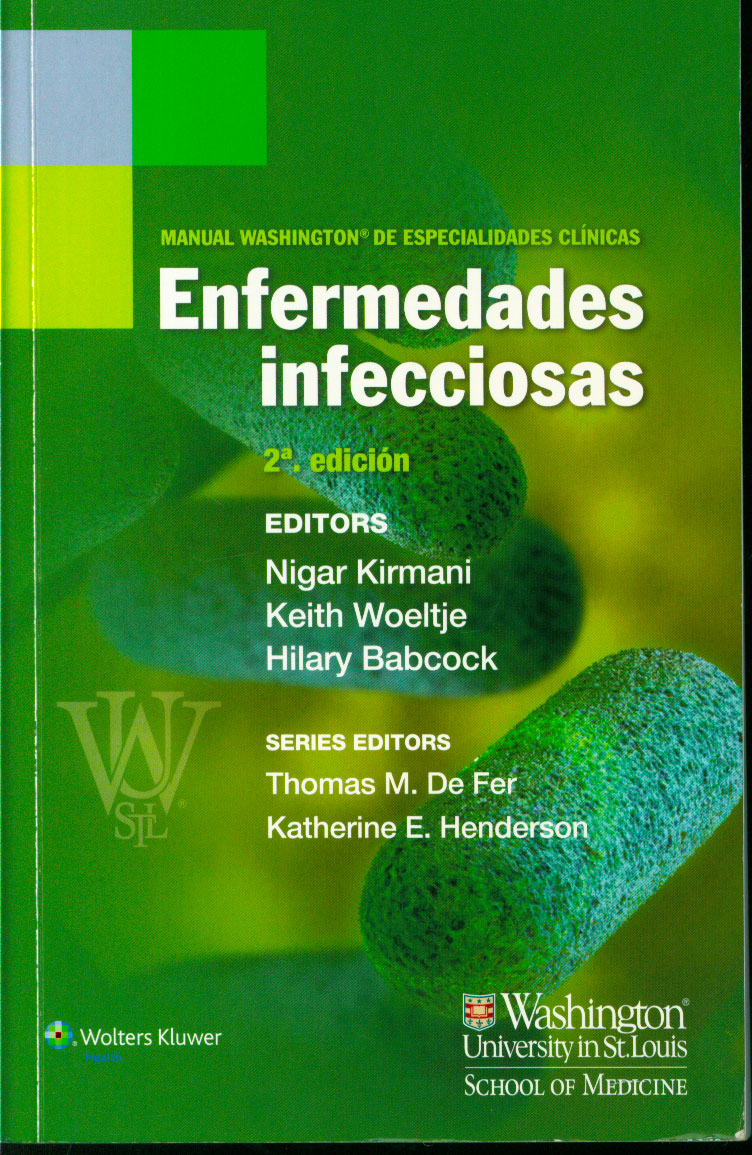 Enfermedade Infecciosas
      <i>es</i>