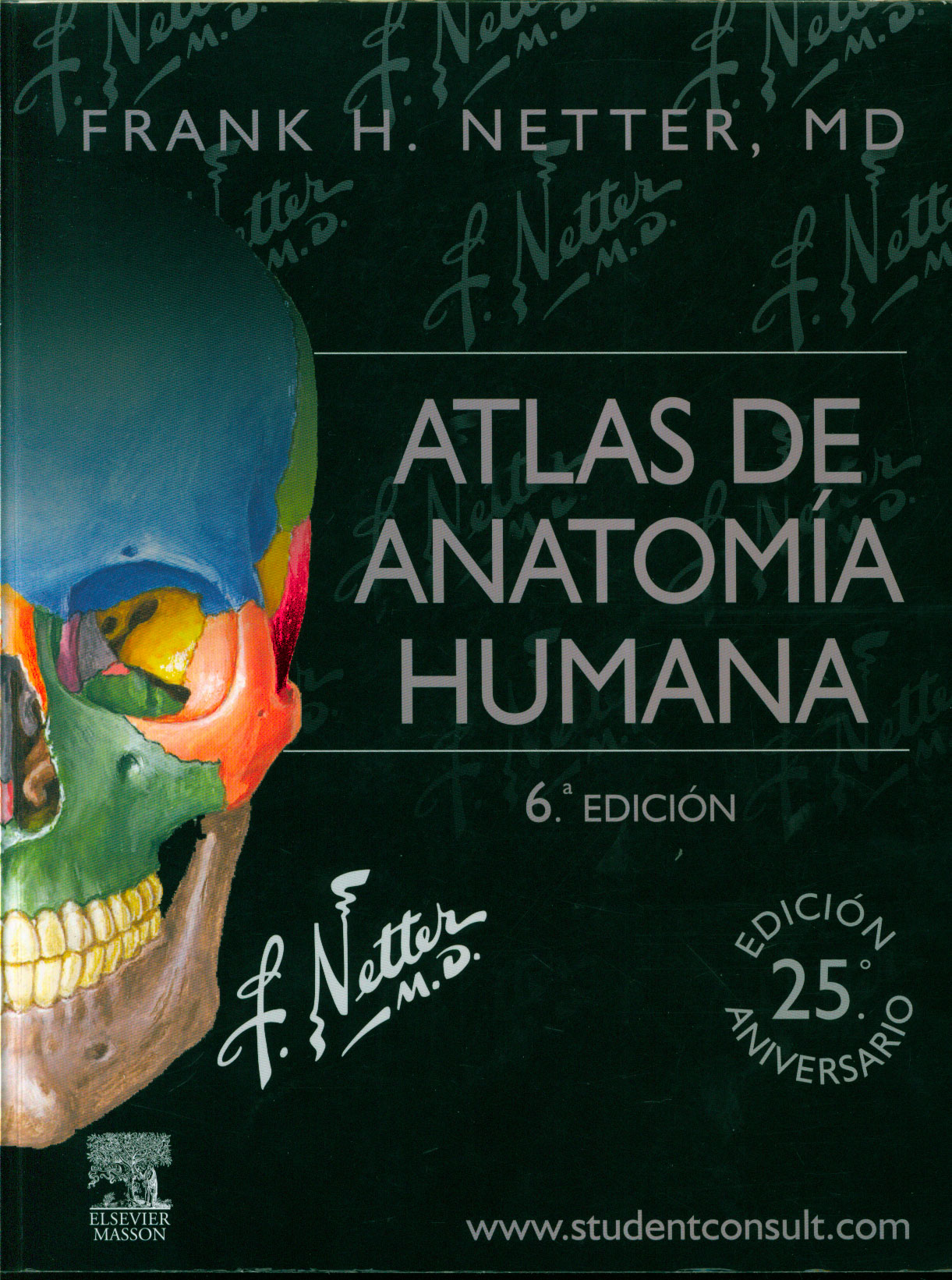 Atlas de Anatomia Humana
      <i>es</i>