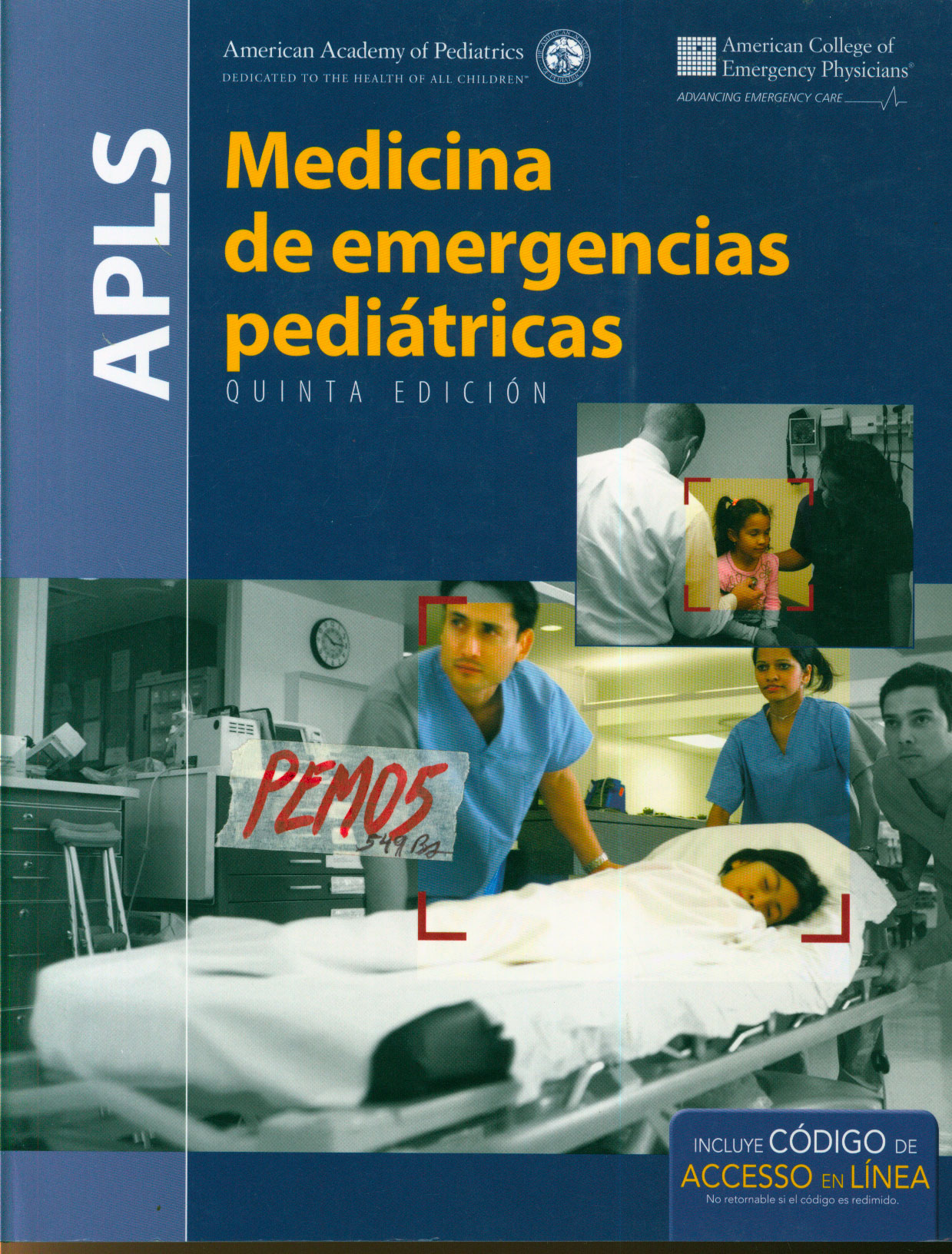 Medicina de emergencias pediatricas
      <i>es</i>