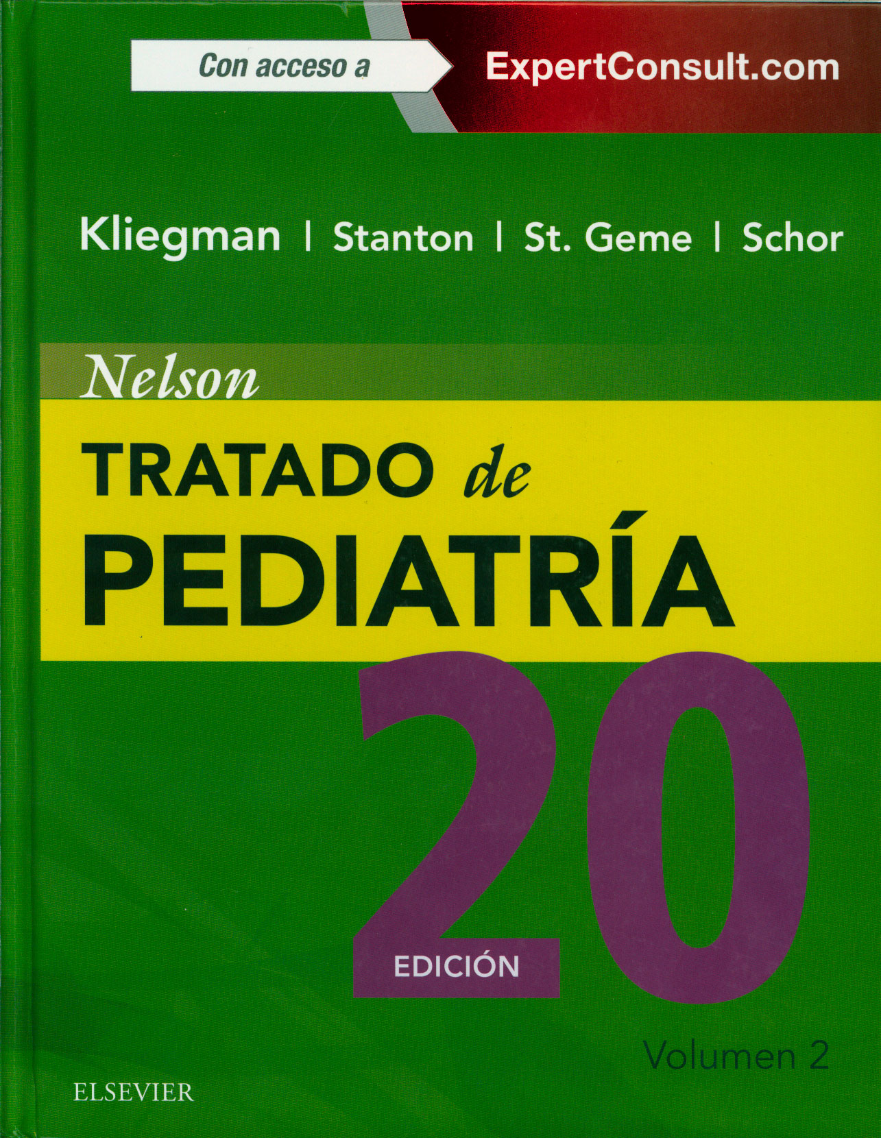Nelson Tratado de Pediatria
      <i>es</i>