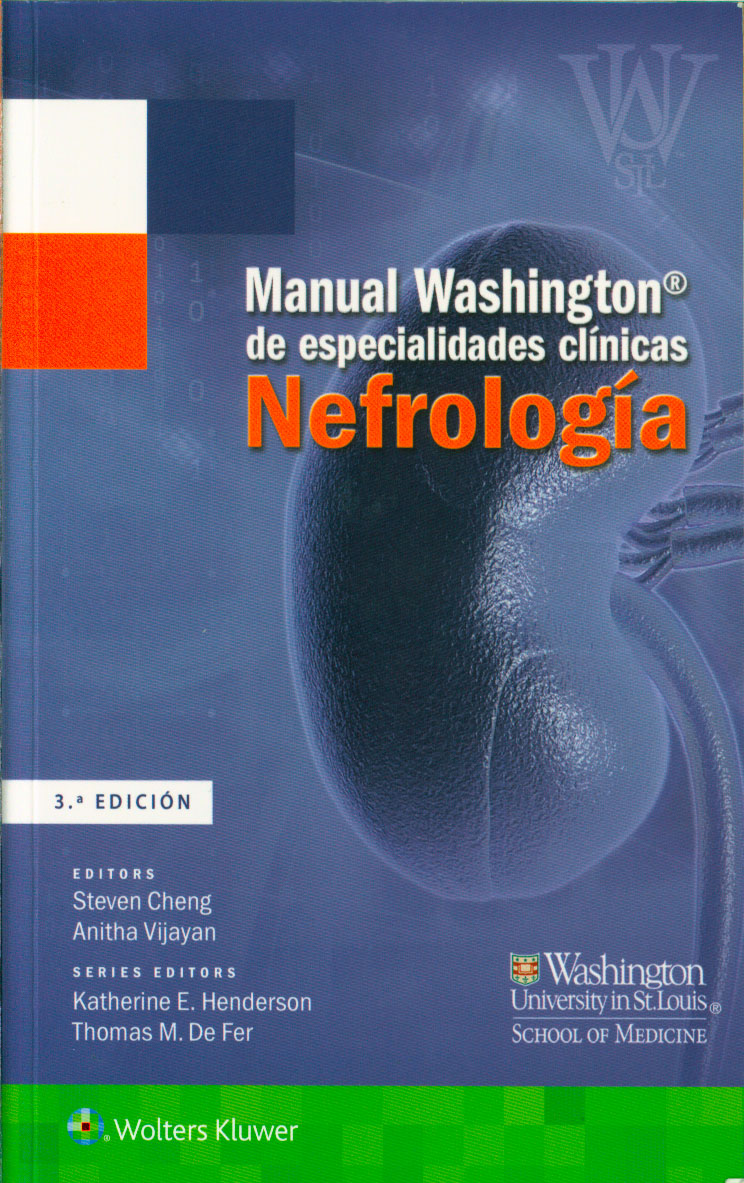 Manual Washington de especialidades clinicas: nefrologia
      <i>es</i>