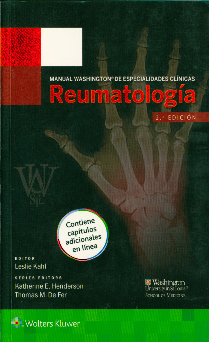 Manual Washington de especialidades  clínicas: reumatologia
      <i>es</i>
      <r>fac1fac2fac3fac4fac50606</r>
