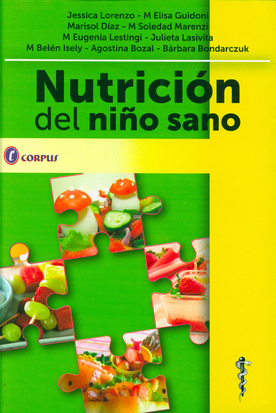 Nutricion del niño sano