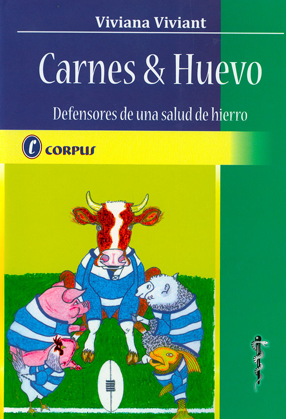 Carnes y huevo: defensores de la salud  de hierro
      <i>es</i>
