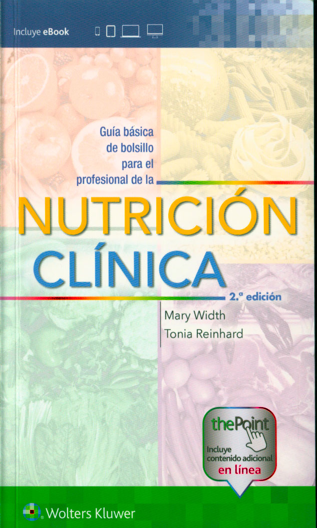 Guía básica de bolsillo para el profesional de la nutrición clinica
      <i>es</i>