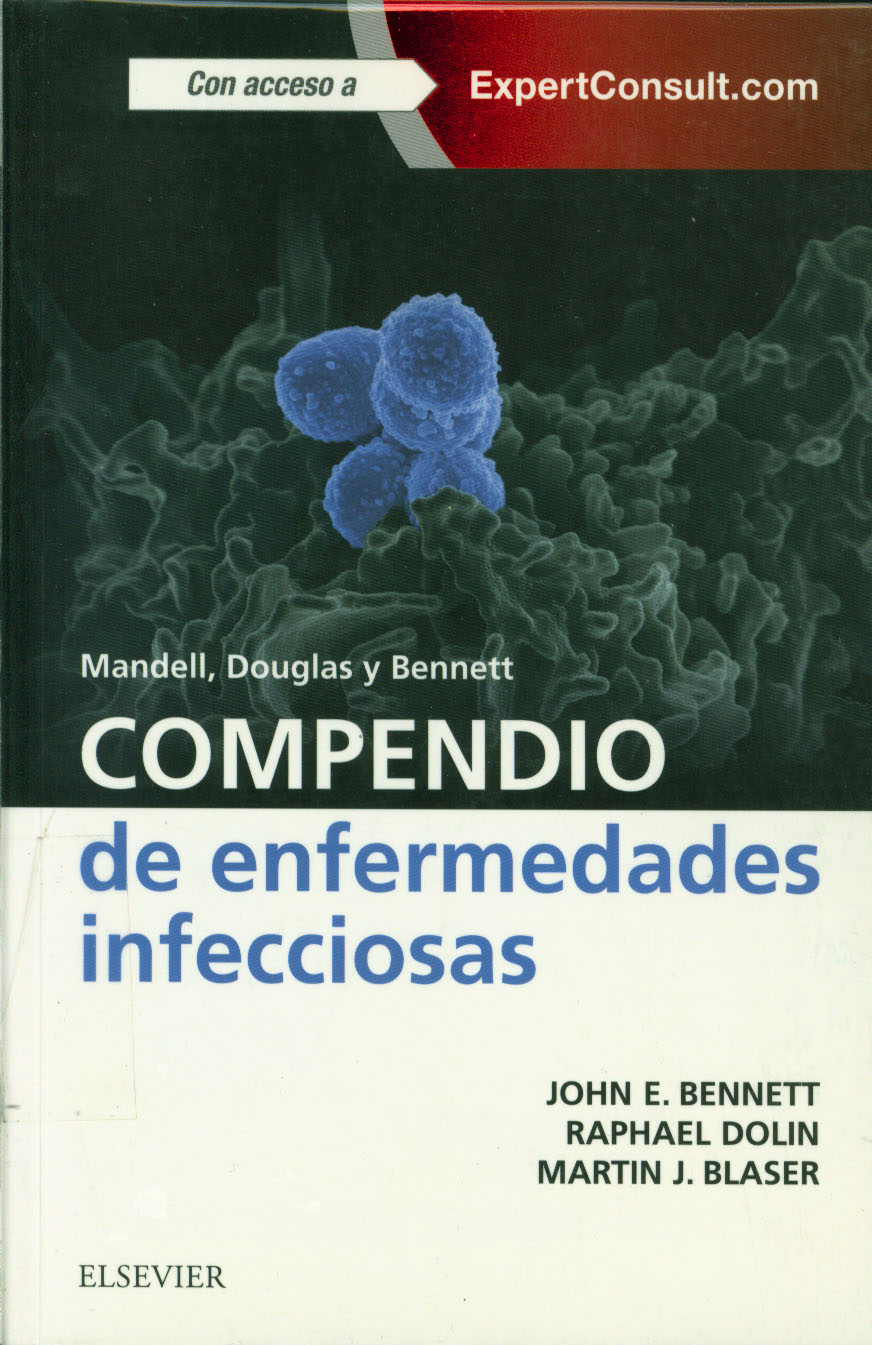Compendio de enfermedades infecciosas
      <i>es</i>